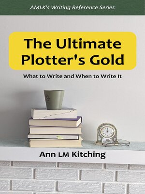 cover image of THE ULTIMATE PLOTTER'S GOLD